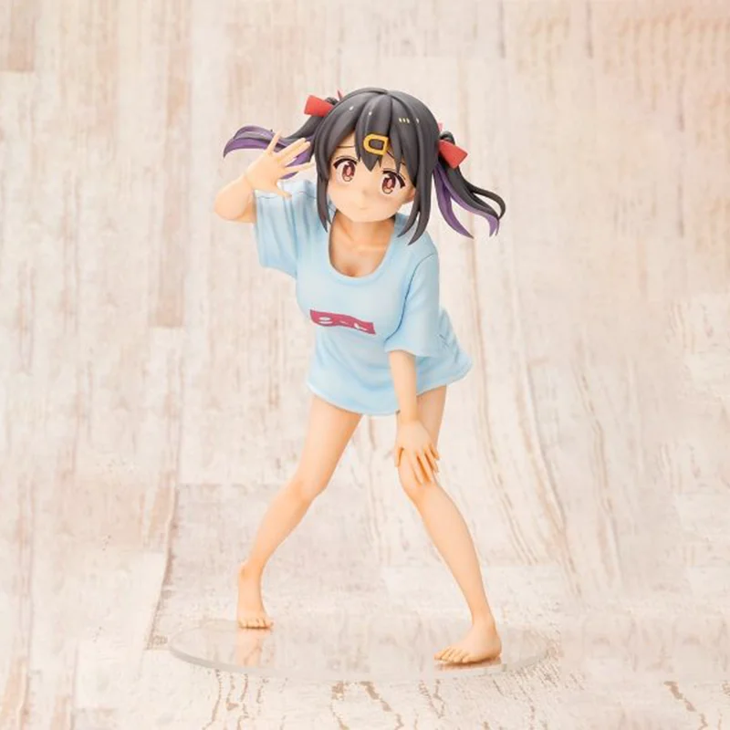 【أصلي 100%】KOTOBUKIYA Onii-chan Wa Oshimai! - أوياما ميخاري 1/6 - تي شيرت NEET Ver. مجموعة سلسلة نموذج شخصية كرتونية