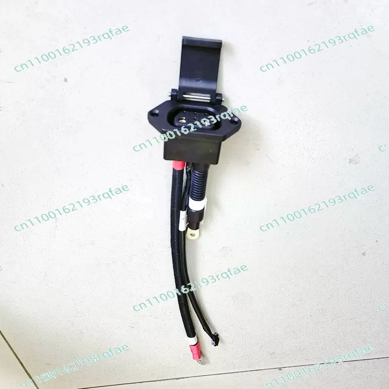CPX Battery Pack Charging and Discharging Socket (2+5) Suitable for Suke  Body Charging Socket Plug