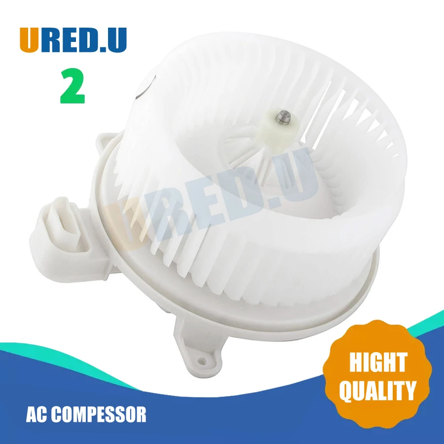 

LHD RHD AC Air Conditioning Heating Fan Blower Motor 87103-75021 2726000463 8710375021 272600-0463 For LEXUS CT200H CT200 1.8L
