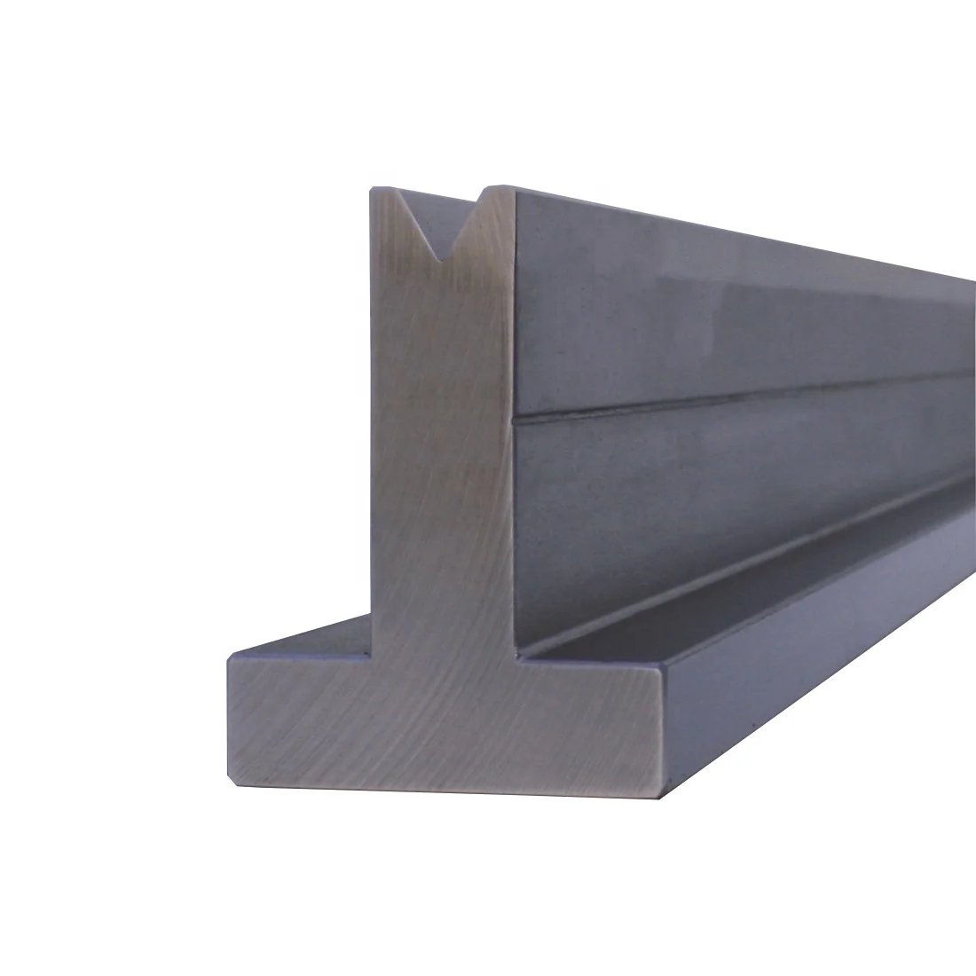 Factory Customization Personalized Logo Printing T Type Bottom Die Press Brake Tooling for American Type Press Brake