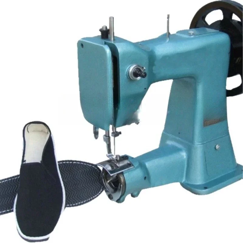 

Leather sewing machine, shoe sewing machine