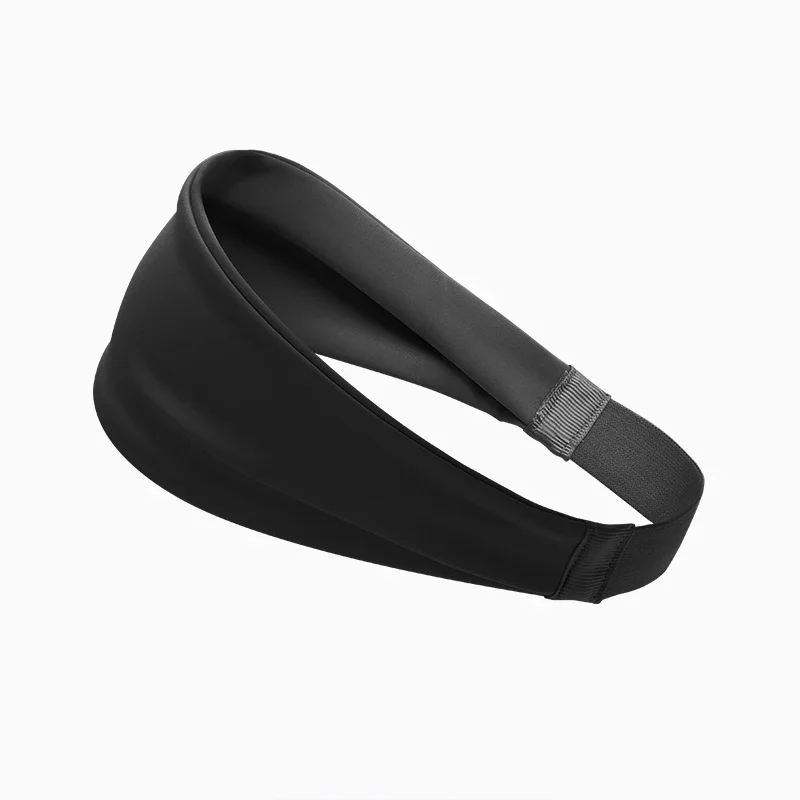 Sports Headbands for Men Women 1PC Non-Slip Moisture Wicking Workout Sweatband Fitness Running Cycling Football Yoga Hairband