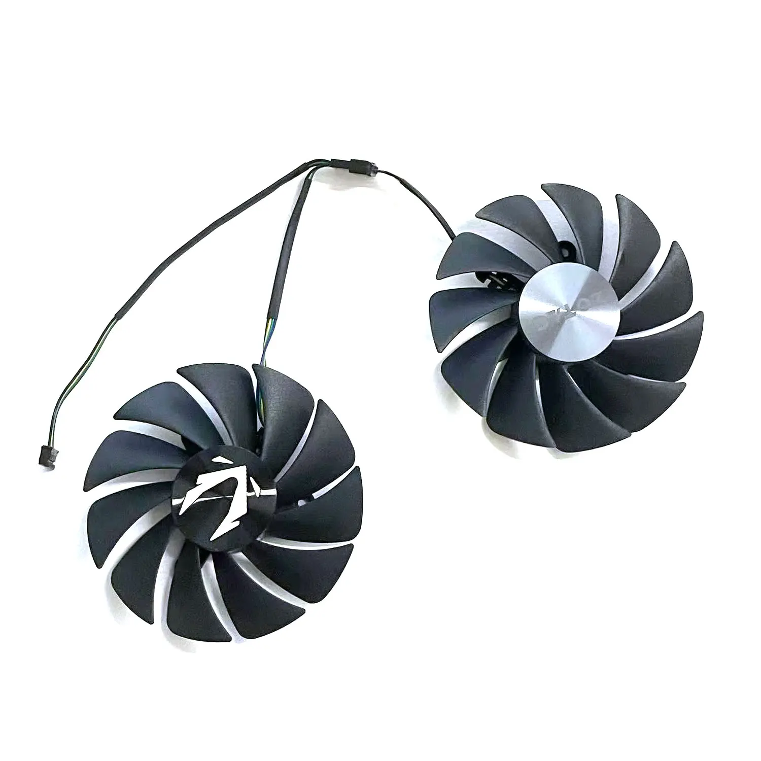 

UKGF Новый вентилятор с графическим процессором 87 мм GA92S2U CF9015H12S RTX 3060 для охлаждения видеокарты Zotac Geforce RTX 3050 3060 3060TI с двойным лезвием