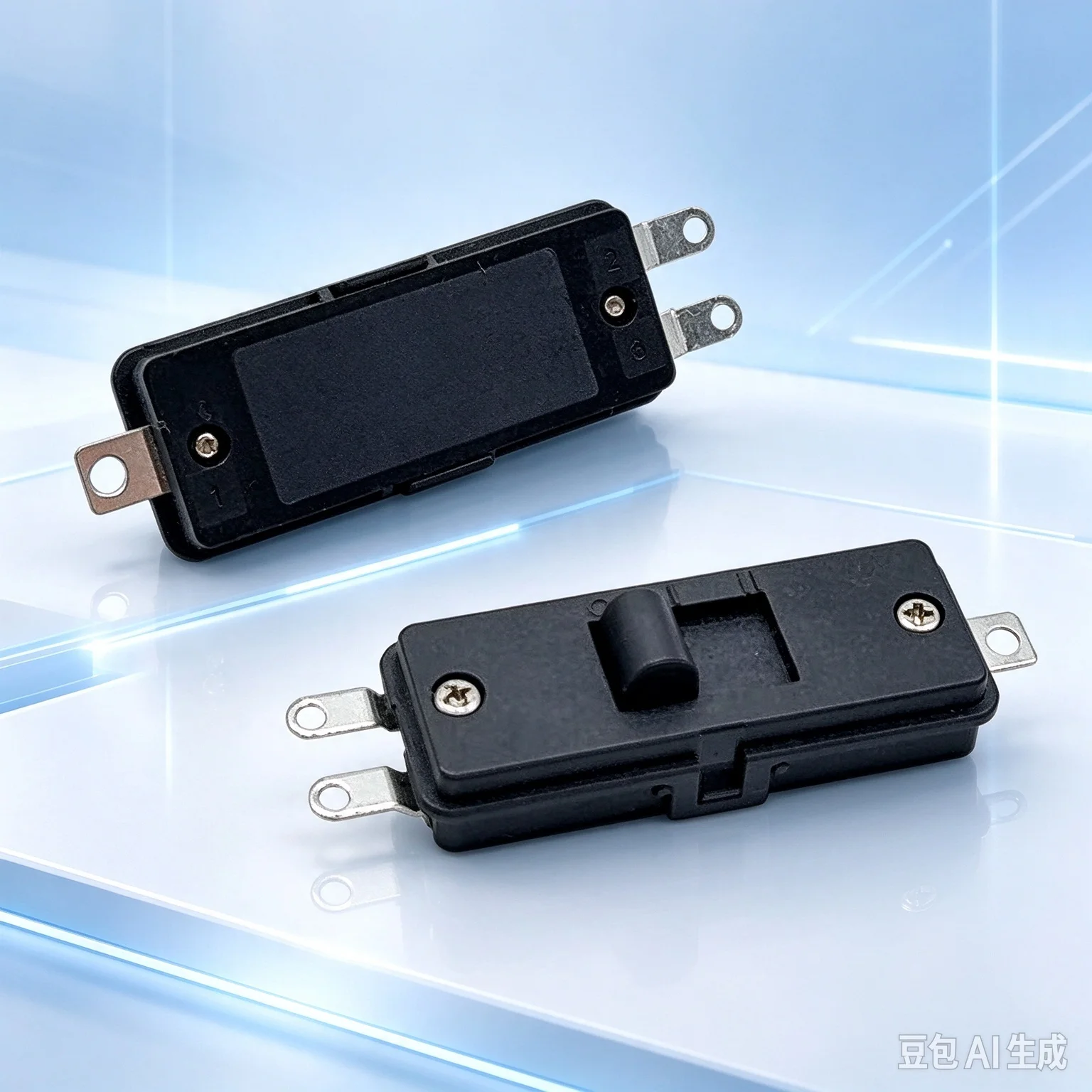 30pcs  for Slide Switch SS-1305,3Pin 6A 250V
