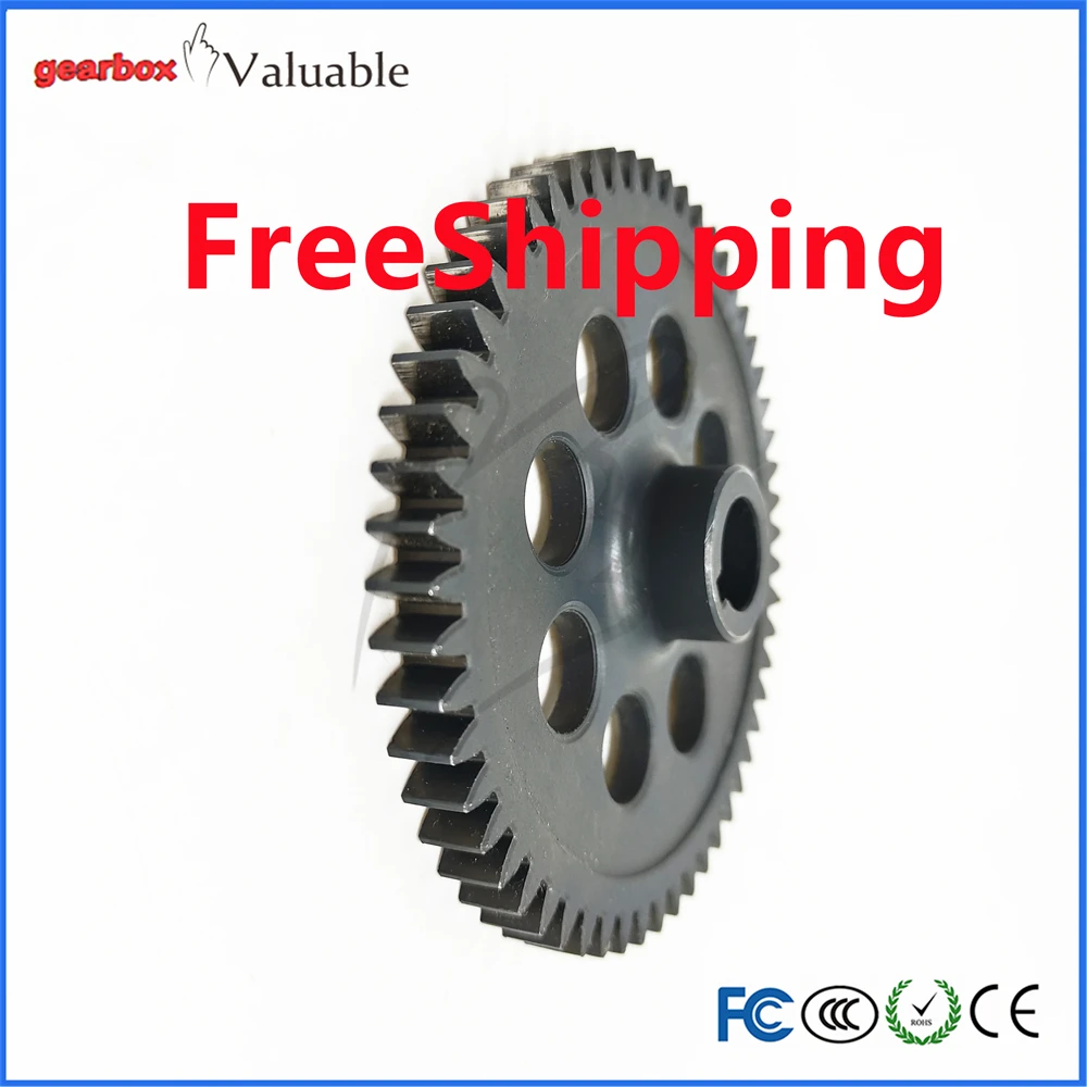 1 PCS Brand New MPS6 6DCT450 Transmission Oil Pump Gear For Volvo Ford Voyager Aurora Galaxy Mondeo 7M5R-6W846-AA