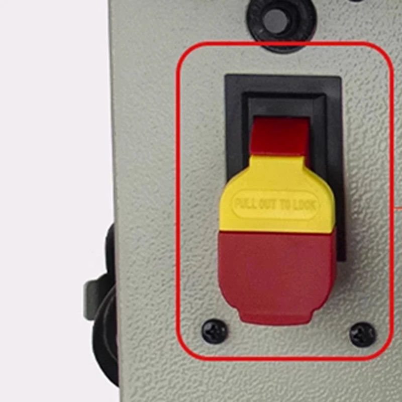 Heavy-Duty 2200W Dust-Free Table Saw CB165-10 Multifunctional Push Saw for Precision Oblique Cutting in Wood & Floors