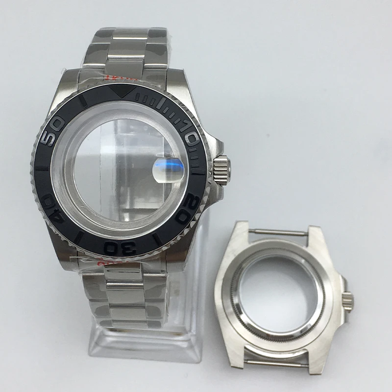 40Mm NH35 Watch Cas… - image