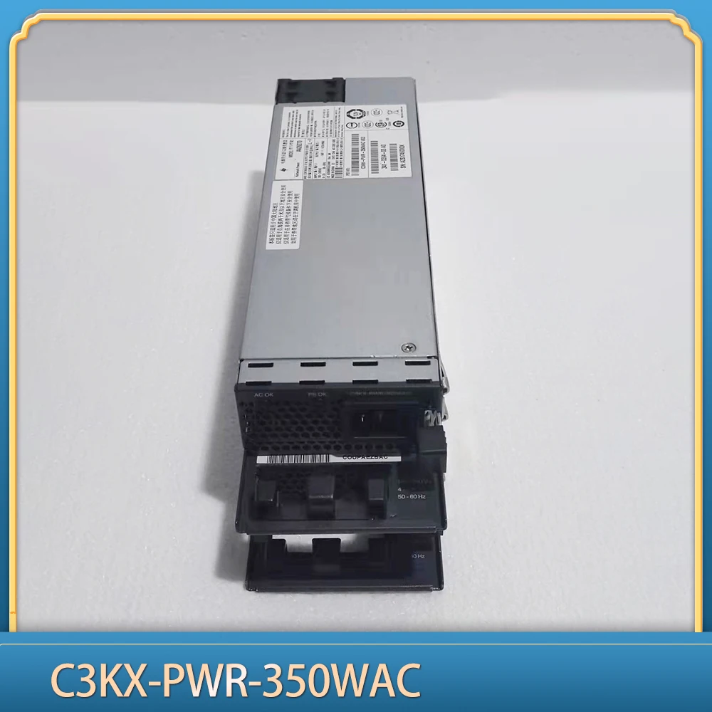 시스코 341-0394-01, 3560X, 3750X, PA-1351-1-LF C3KX-PWR-350WAC