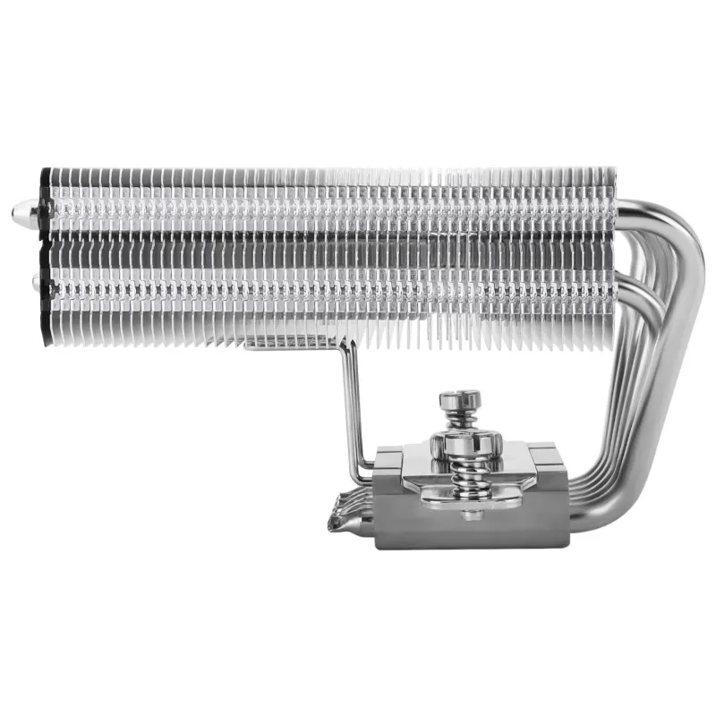 Imagem -04 - Thermalright Si100 Refrigerador 100 mm Altura Tubo de Calor Radiador Cobre Inferior Pressão do Radiador Aghpiii Tubo de Calor Suporta Lga1700