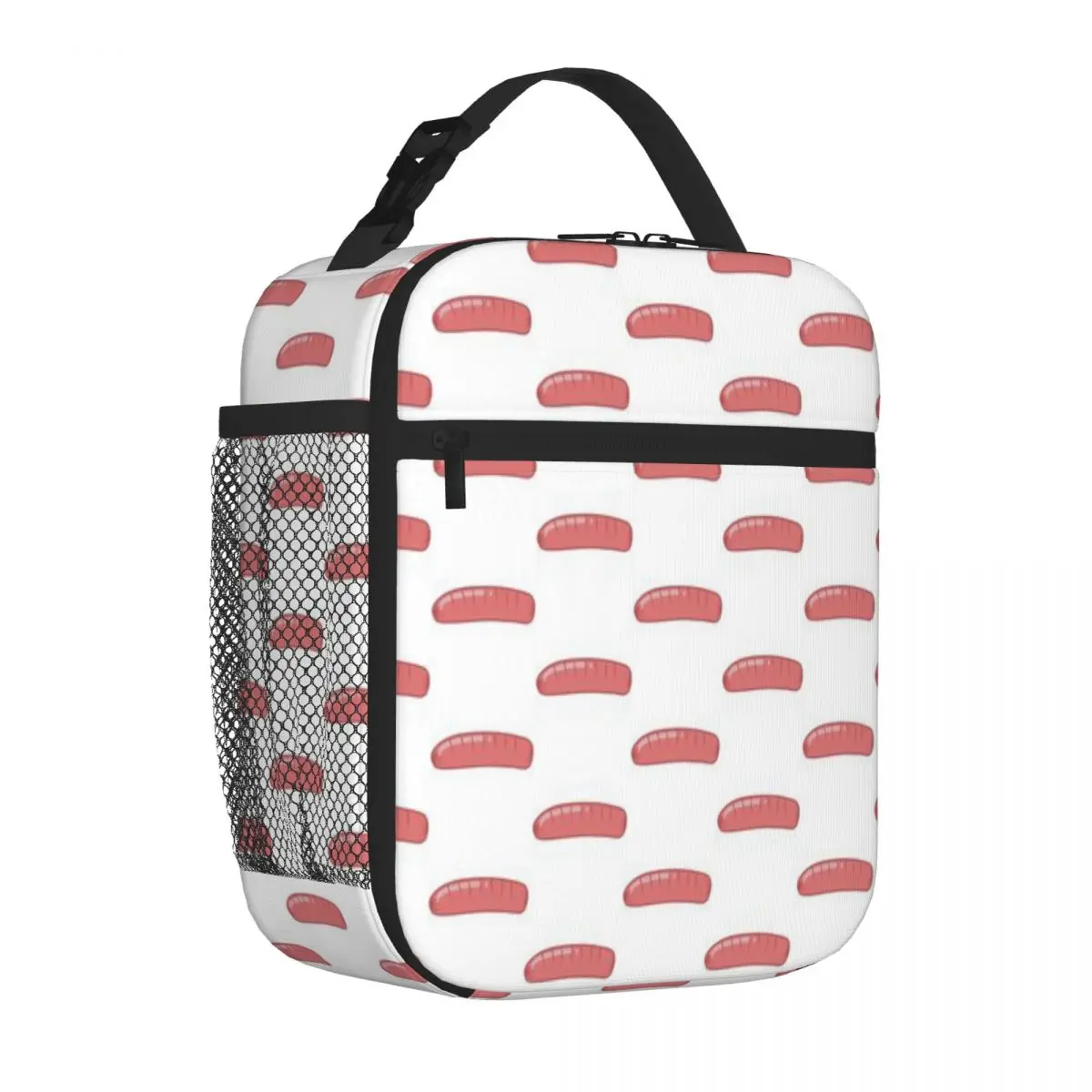 Hot Sale Sausage Casual Leakproof Lunch Bag School Field Trip Durable Lunch Bag