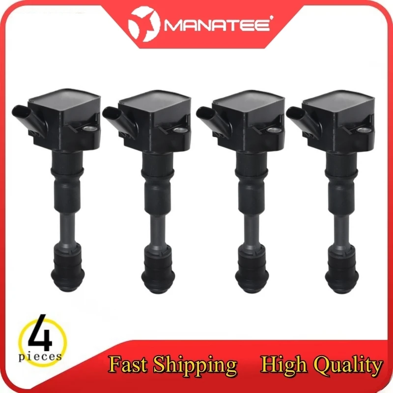 

4 PCS A​uto Ignition Coil For Volvo S60 2.0L 2015-2019 S80 2.0L 2015-2016 S90 2017-2019 V60 V90 XC40 XC60 XC70 XC90 31312514