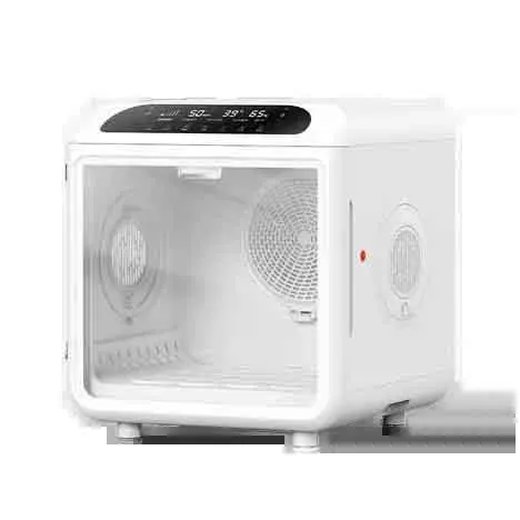 

Новый автоматический фен для домашних животных Uah, машина для комнаты для собак, кошек, 360-сохнущая, тихая, быстросохнущая