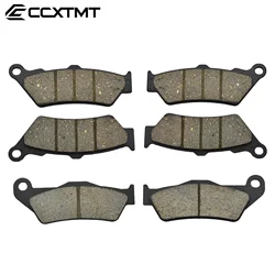 Front and Rear Brake Pads For KTM 950 Adventure S 2002-2006 990 Adventure S R (Non ABS) Baja Edition (ABS Model) 2006-2014 Parts