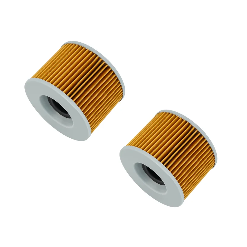 Motorcycle Oil Filter For KAWASAKI EL250 Z400 Z550 ZX600 ZX900 For Yamaha FZ700 FJ1100 CB350G For Honda CB400 500 650 GL1000