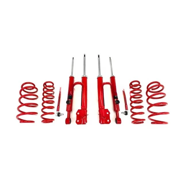 

Off Road Modified Raised 1.5 Inch Suspension Lift Kit Adjustable Shock Absorber for Jetour T2 Travelercustom
