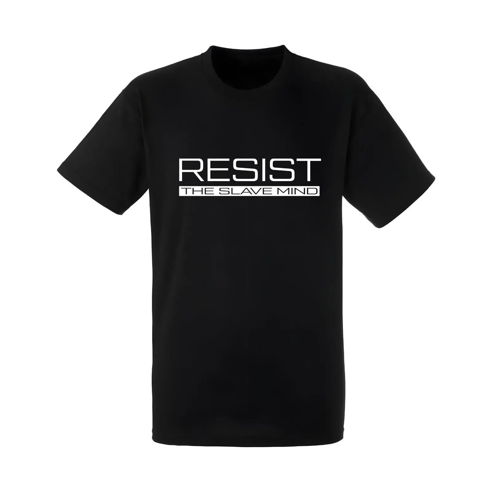 Premium \'Resist The Slave Mind\' High Quality T-Shirt - By Top G Andrew Tate