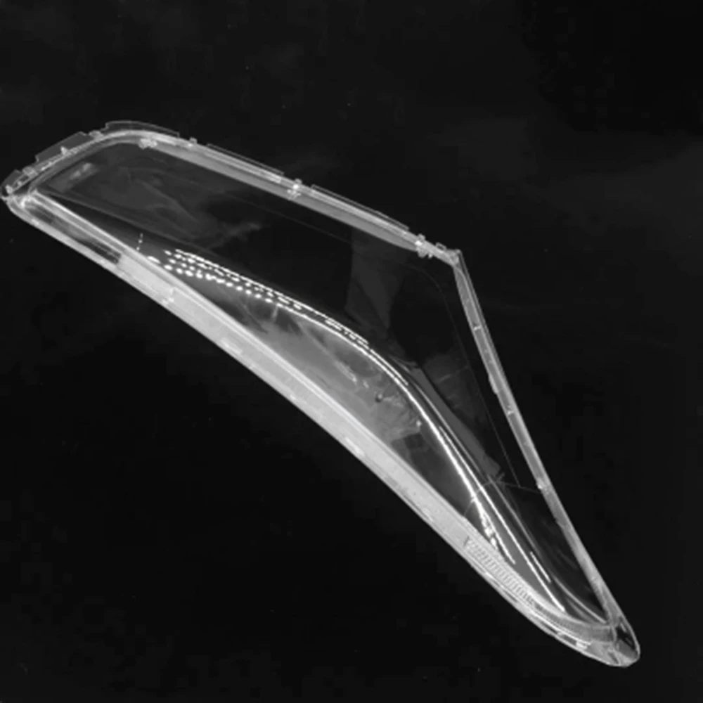 For Hyundai Mistra 2017~2019 Headlamp Cover Transparent Lamp Headlight Shell Lens Plexiglass Replace The Original Lampshade