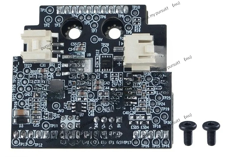 Suitable for creating 3D K2 SE extrusion tool head main board original can directly replace 3D printer accessories