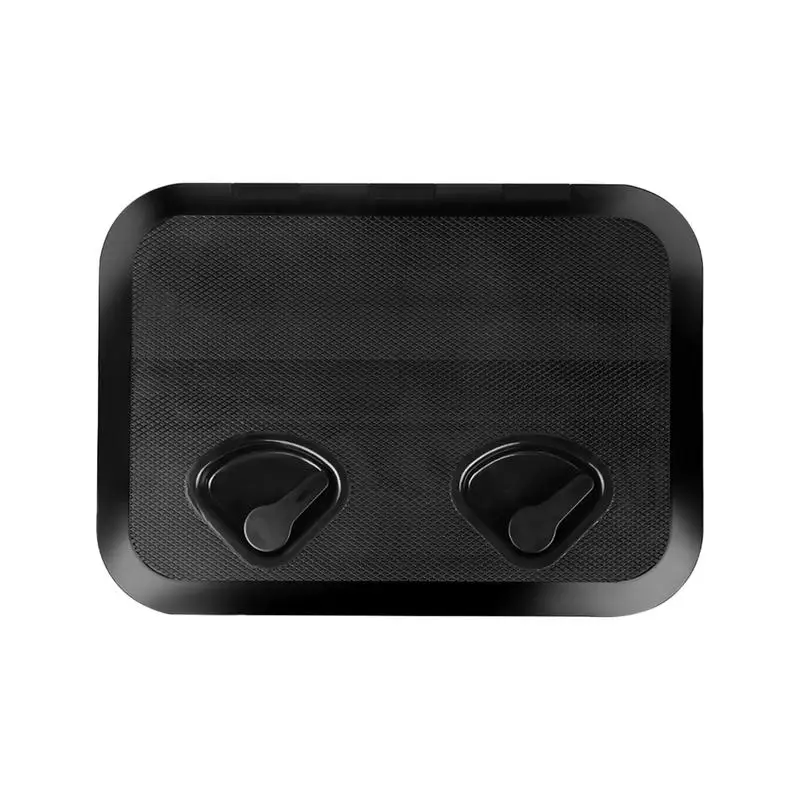 

Boat Hatch Cover Rectangle Boat Storage Hatch Cover Weatherproof Sealing Protection Marine Accessories For Yacht RV Boating