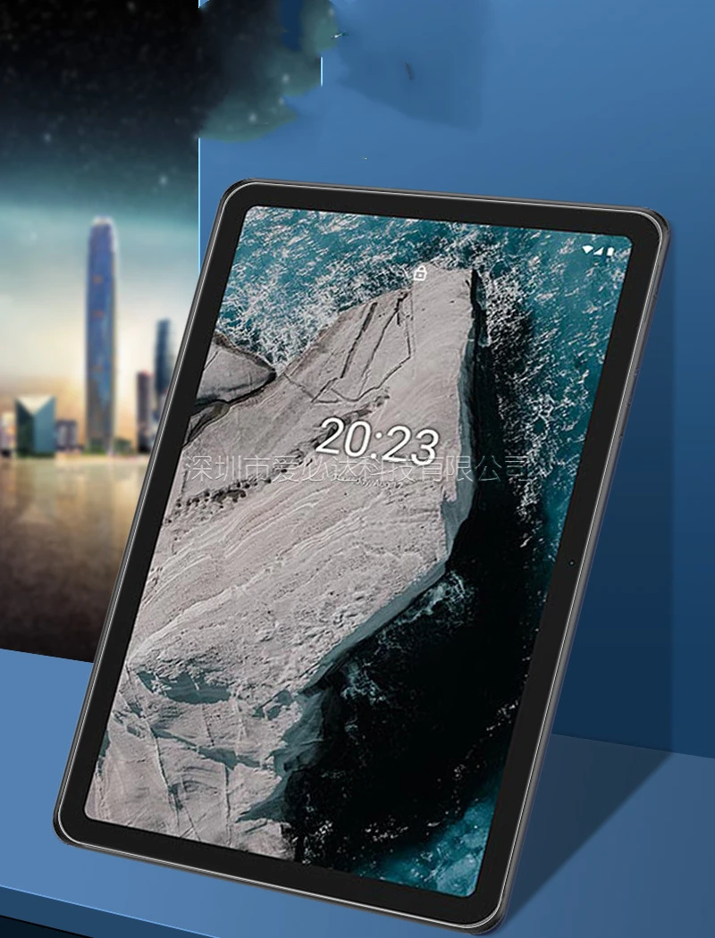 Защитная пленка из закаленного стекла для Nokia T20 10,4 дюйма, защитная пленка для экрана планшета