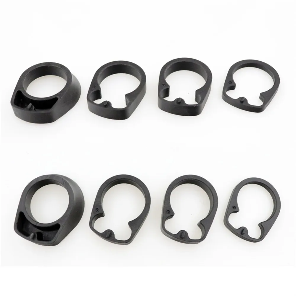 

1-1/8(28.6mm) 28.6mm Bicycle Handle Gasket Bike Headset Washer Bike Headset Spacers Set Bicycle Stem Handlebar Spacer