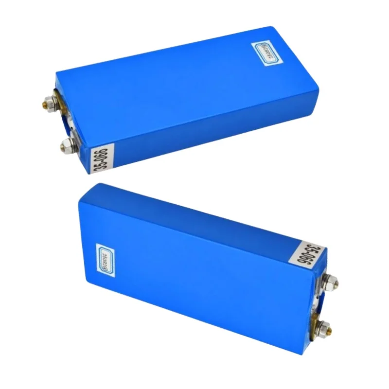 Originale nuovo di zecca Lifepo4 3.2V 25Ah ricaricabile grado A 3C batteria di scarica per sistema solare fai da te RV Boat