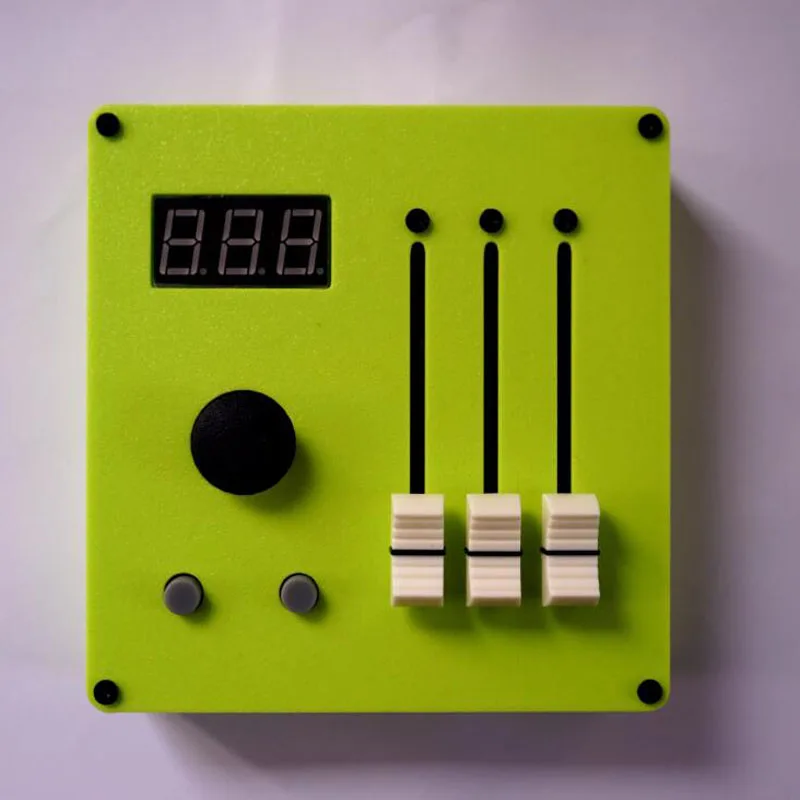 Joystick Midi Cc Co…