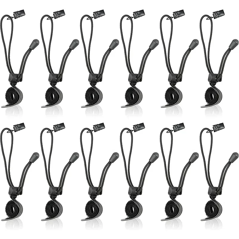 Professional Plastic Small Spring Clamps Heavy Duty Crafts Plastic Clips Backdrop Clips Clamps for Backdrop Stand Photography