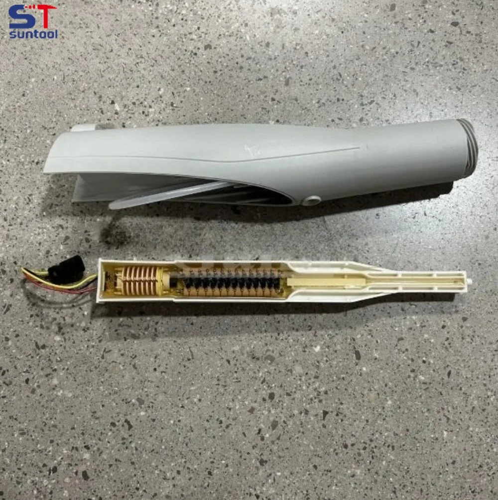 Блок отрицательного питания Suntool, высоковольтный каскадный комплект 1608280 для пистолета для порошковой окраски Nordson Encore 1608279