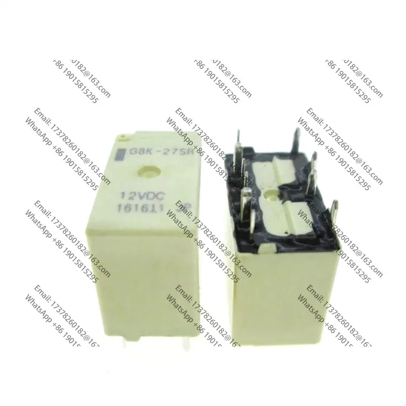 

НОВОЕ АВТОМОБИЛЬНОЕ реле G8K-27SR 12VDC G8K-27SR-12VDC G8K27SR 12VDC DC12V 12V 10PIN