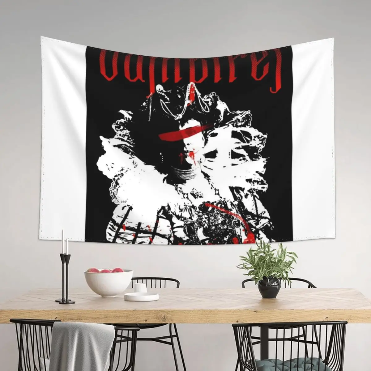 

Elizabeth Bathory Tapestry Aesthetic Room Decor Bedrooms Decorations Room Decorations Aesthetics Tapestry