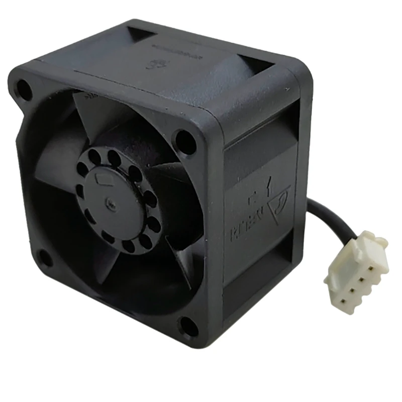 TFA0412CN Cooling Fan For Delta 4028 DC12V 0.81A 8200RPM 4-Wire PWM Temperature Control 4CM Switch Fan