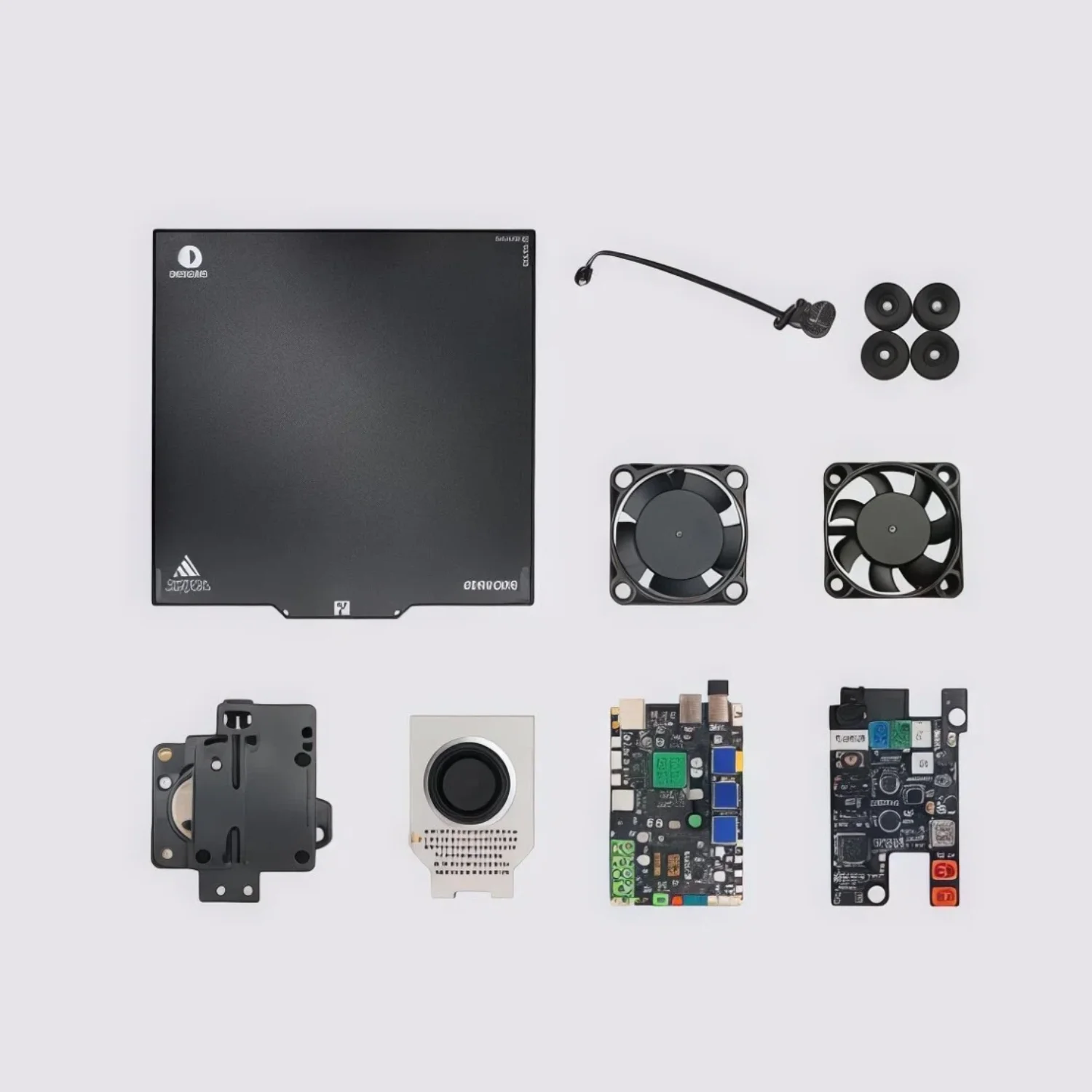 

Spare Parts for QIDI-X-Max 3 3D Printer Replacement Accessories for QIDI X Max3 3D Printer