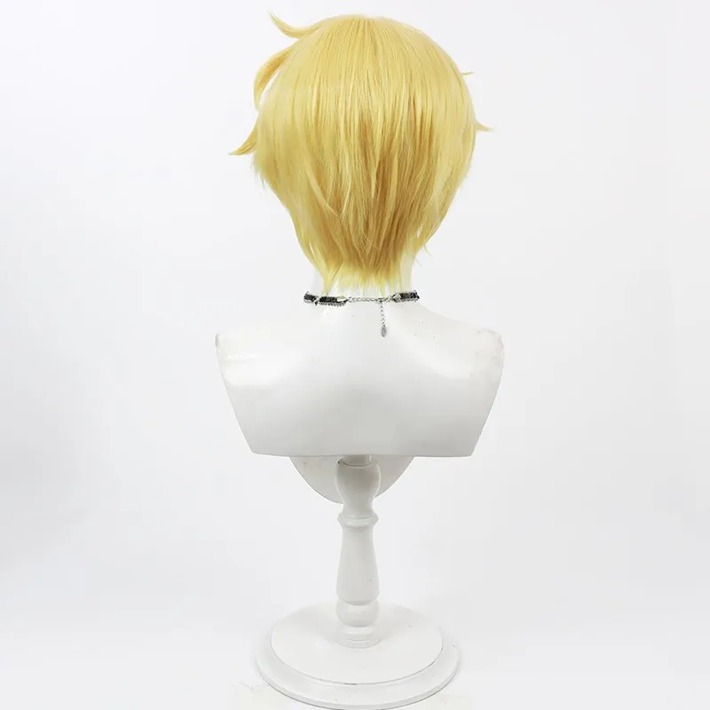 このパーティーには女の子がいない コーハク コスプレウィッグ ハロウィンギフト