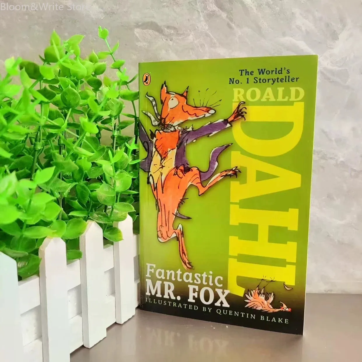 

Фантастическая мистер Фокс – вневременная сказка гера Роальда Даля