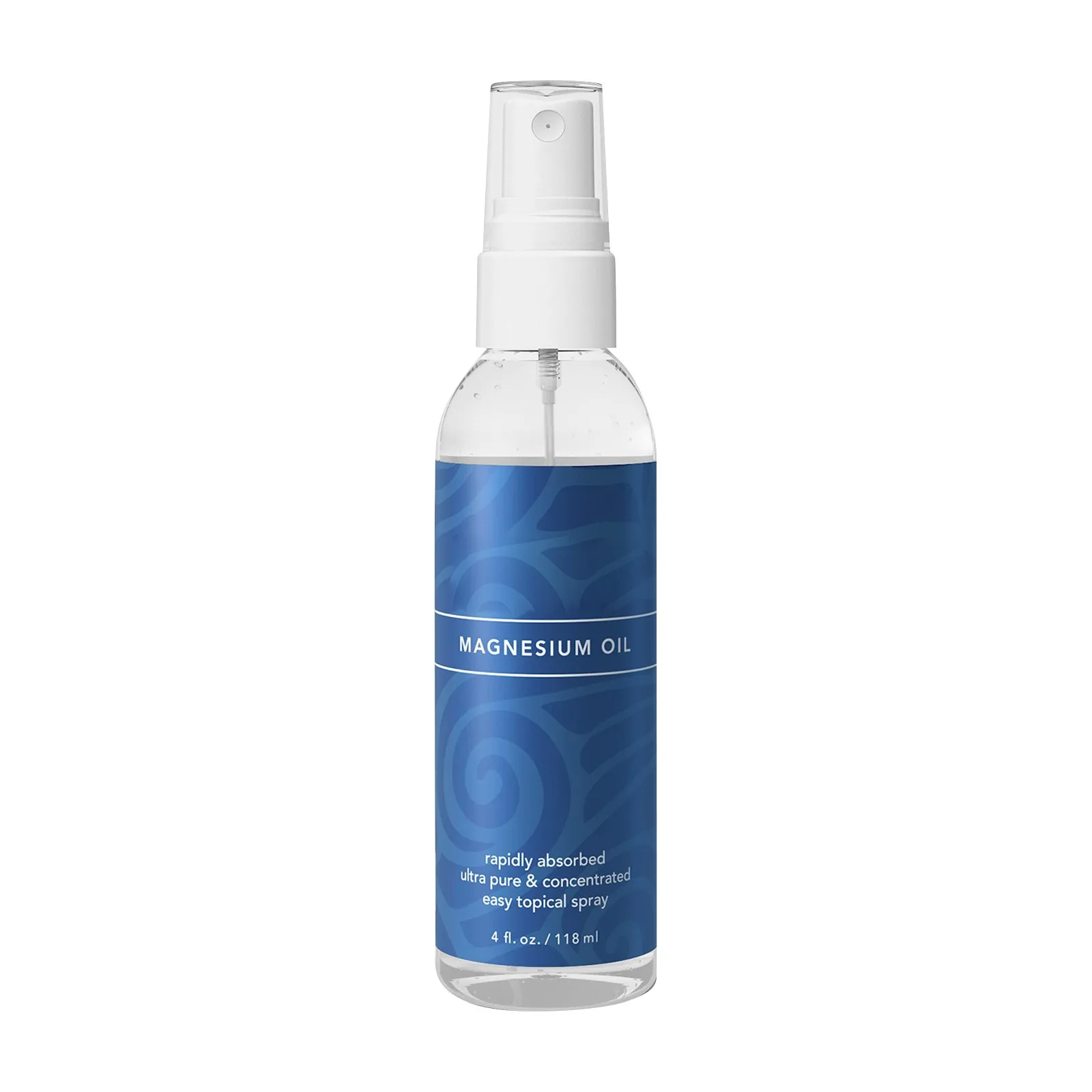 Body Care Spray Magnesium Acetate Super Concentrated High Concentrated Body Care Spray 118ml