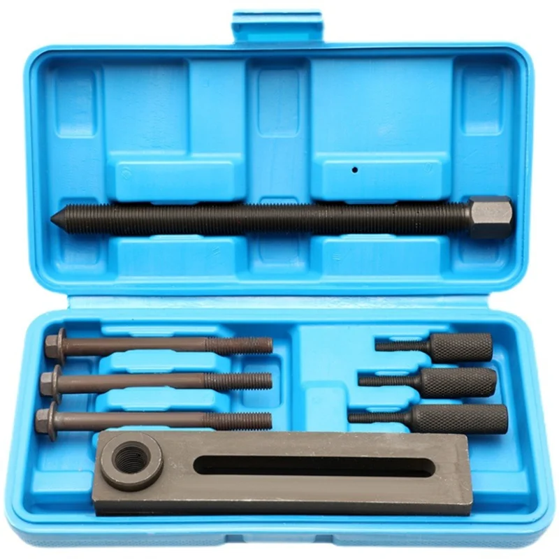 

Motorcycle Unpacking Tool Crankshaft Separation Tool Motorcycle Tool Crankshaft Remover Puller Wrench Tool