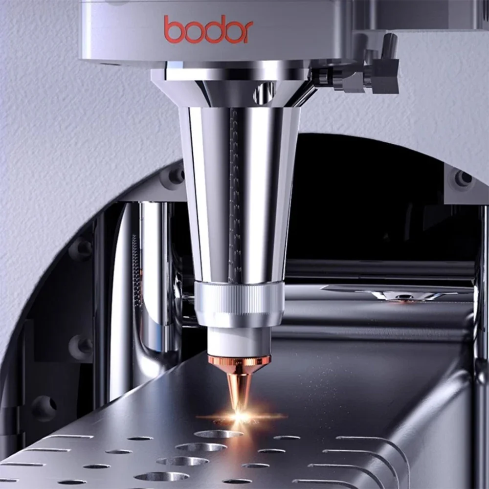 Imagem -06 - Janelas de Lente Protetora Laser Bodor Originais para Corte a Laser de Fibra Óptica de Vidro 1064nm 279x41 30x5 37x7 381x16 6kw 12kw