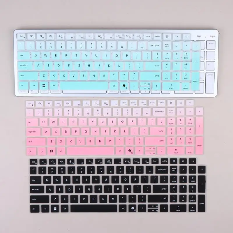 

【Y】Silicone Laptop Keyboard Cover For Pro Max 16 Plus MB16250 Pro Max 16 MC16250 Pro 16 Plus PB16250 Pro 16 - Protective Case