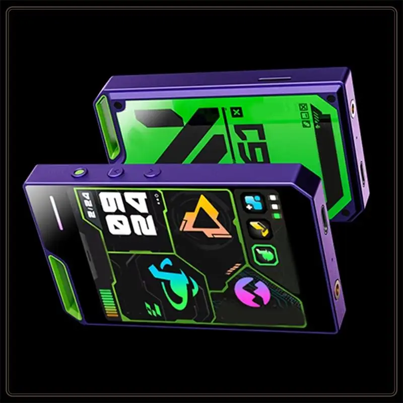 Надежный-32 ГБ MCT161 Bluetooth Walkman MP3/MP4 Портативный плеер 2,8-дюймовый IPS HD-экран Камера 720P/Видео с записью, 32