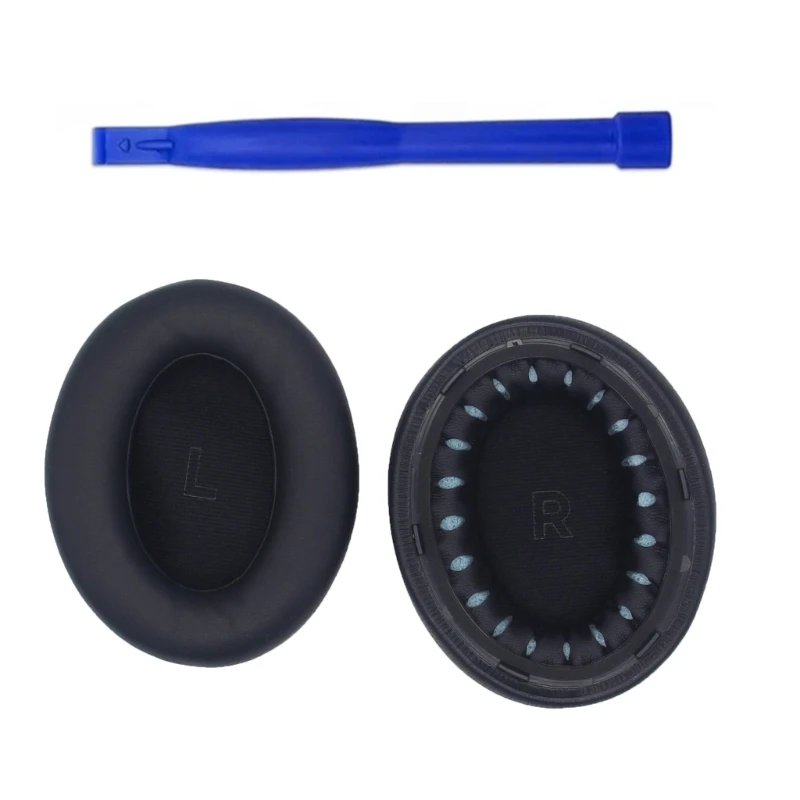 Coussinets d'oreille fabriqués avec précision pour confort silencieux améliore le son.