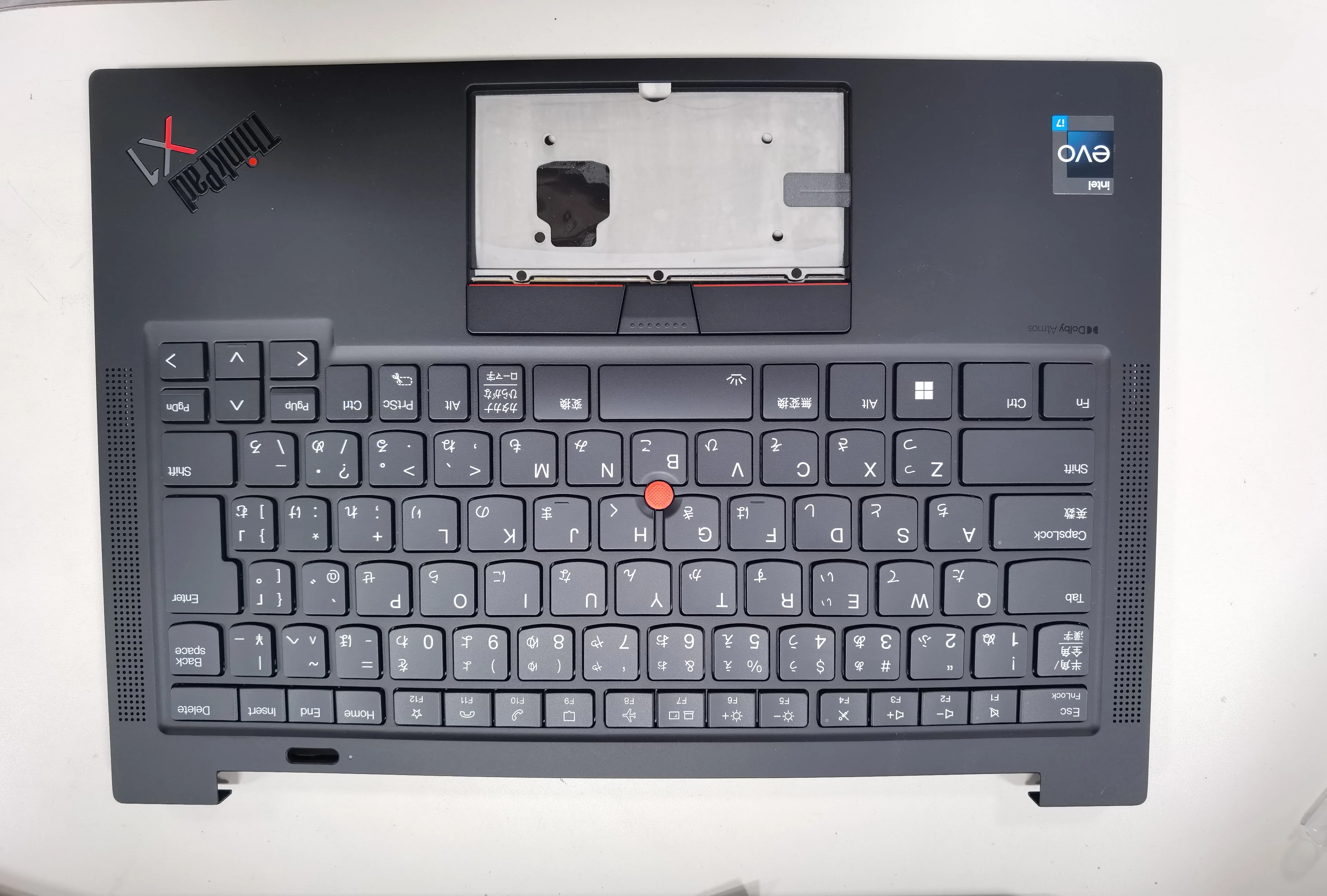 keyboard lenovo x1 carbon –AliExpress version で keyboard lenovo