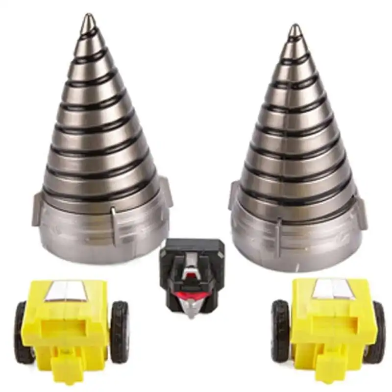 Jinbao ชุดอัพเดตรถโมเดลภาพยนตร์หุ่นยนต์แปลงร่างชิ้นส่วนตุ๊กตาขยับแขนขาได้หุ่นยนต์แปลงร่าง Ver 2.0 G1 GT ของเล่นชิ้นเอก