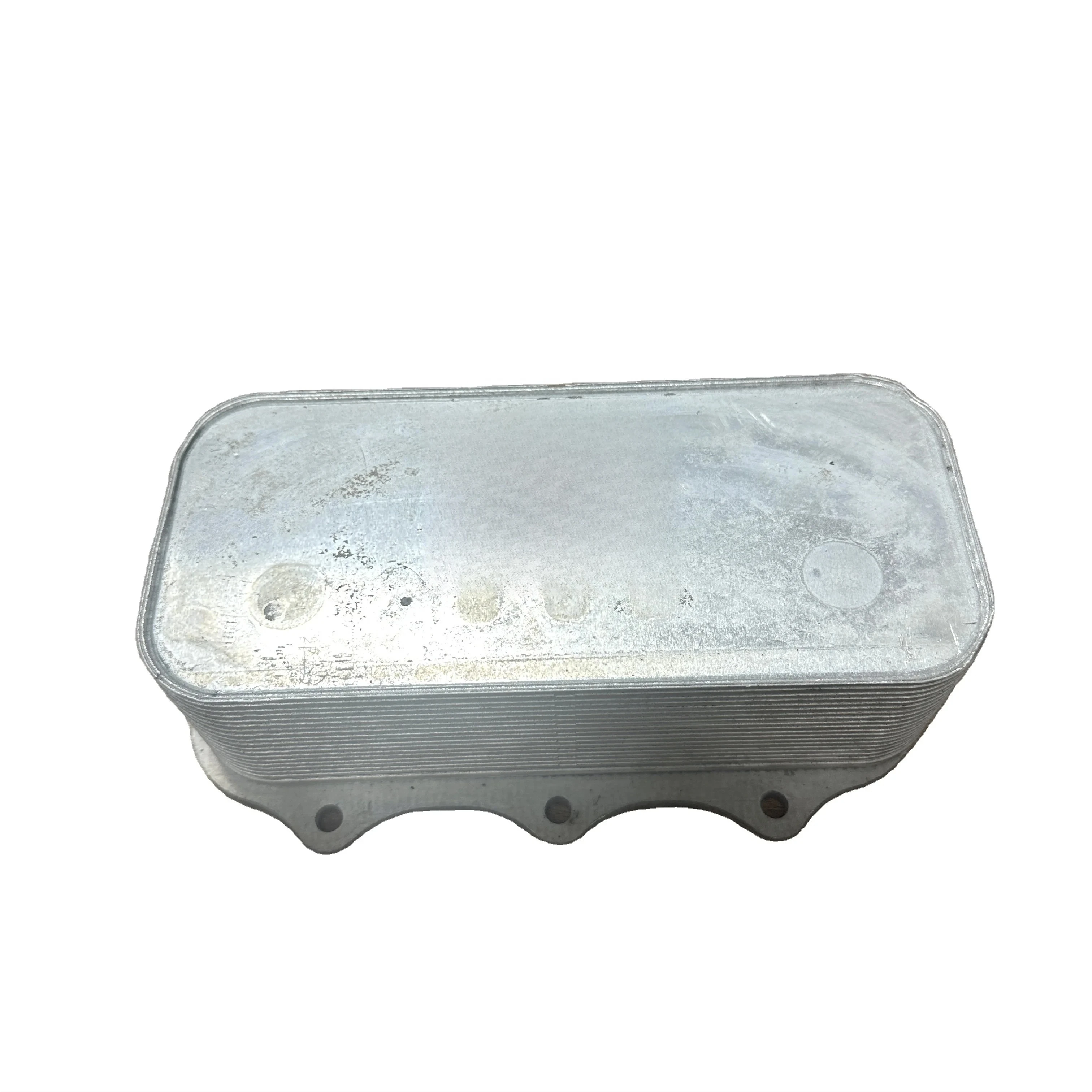 Suitable For AudiQ7 Q8 A8 RS7 Bentley 4.0T High-quality Oil Radiator Exclusive Development Manufacturer Direct Sales 0P2 117 015