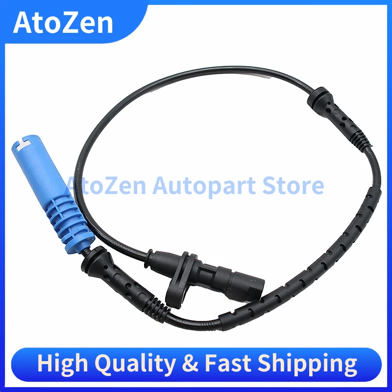 

1 шт. датчик скорости колеса ABS для BMW X5 E53 2000-2006 34526756379 34526760533 34526771704/34526756380 34526760534 34526771705