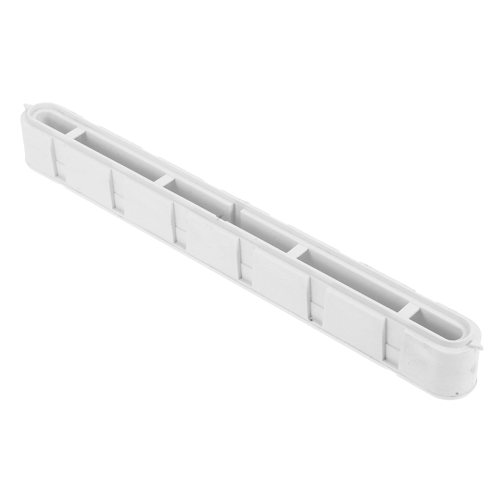 

Universal Center Fin Box Replacement For Surfboards Windsurfing Long Slot Durable Pvc Easy Installation No Tools Water Sports