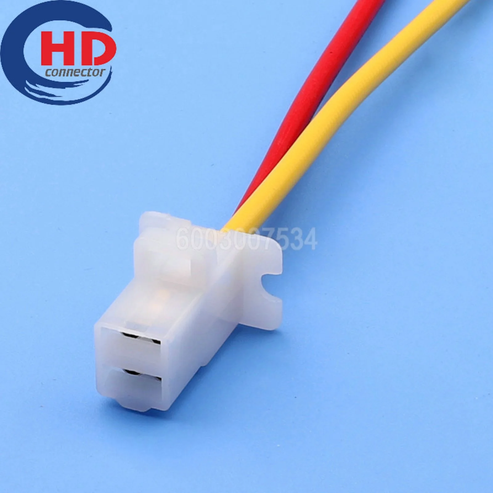 2 Pin Connector 6.3…