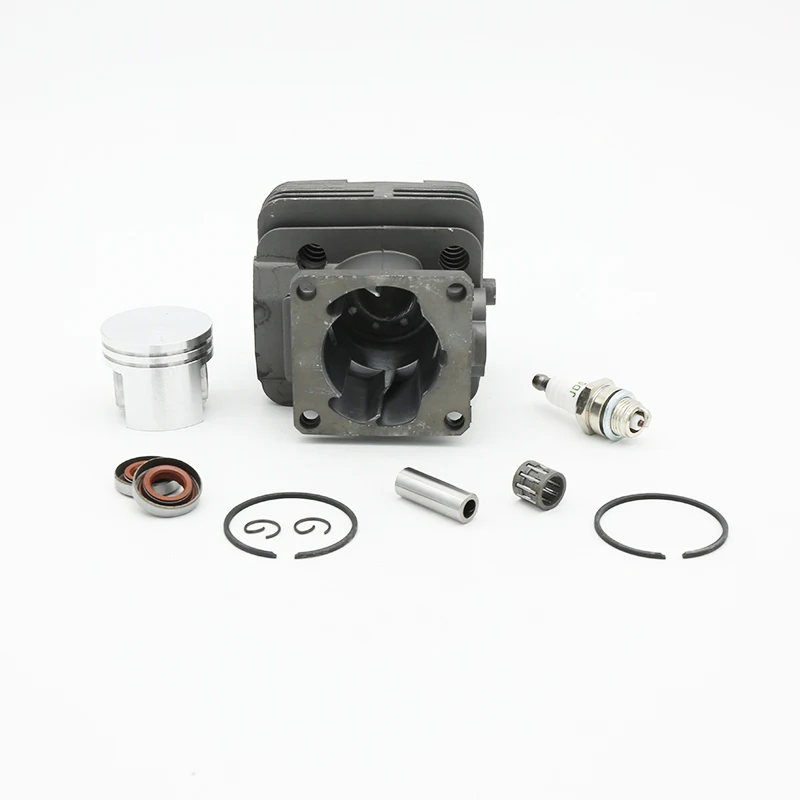 Imagem -04 - Kit de Pistão do Cilindro para Cortador de Escovas Garden Tool 40 mm 4134 020 1214 Stihl Ft250 Ht250 Fs250 Fs250r Fs202 Fs120 Fs200