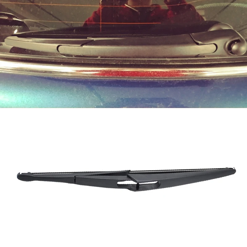 Misima Windshield Windscreen Wiper Blades For Mini Cooper R56 Hatch 2007 2008 2009 2010 2011 Front Rear Wiper Set