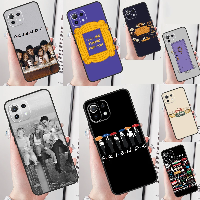 Friends Tv Cover Fo…